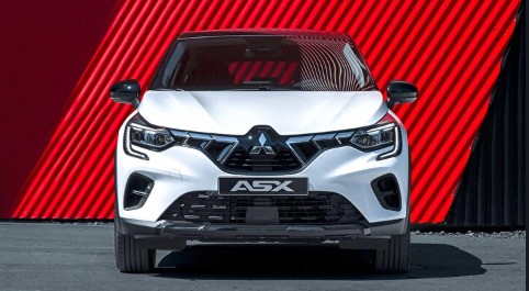 Yeni Mitsubishi ASX'e Renault dokunuşu: Logosu hariç birebir aynı